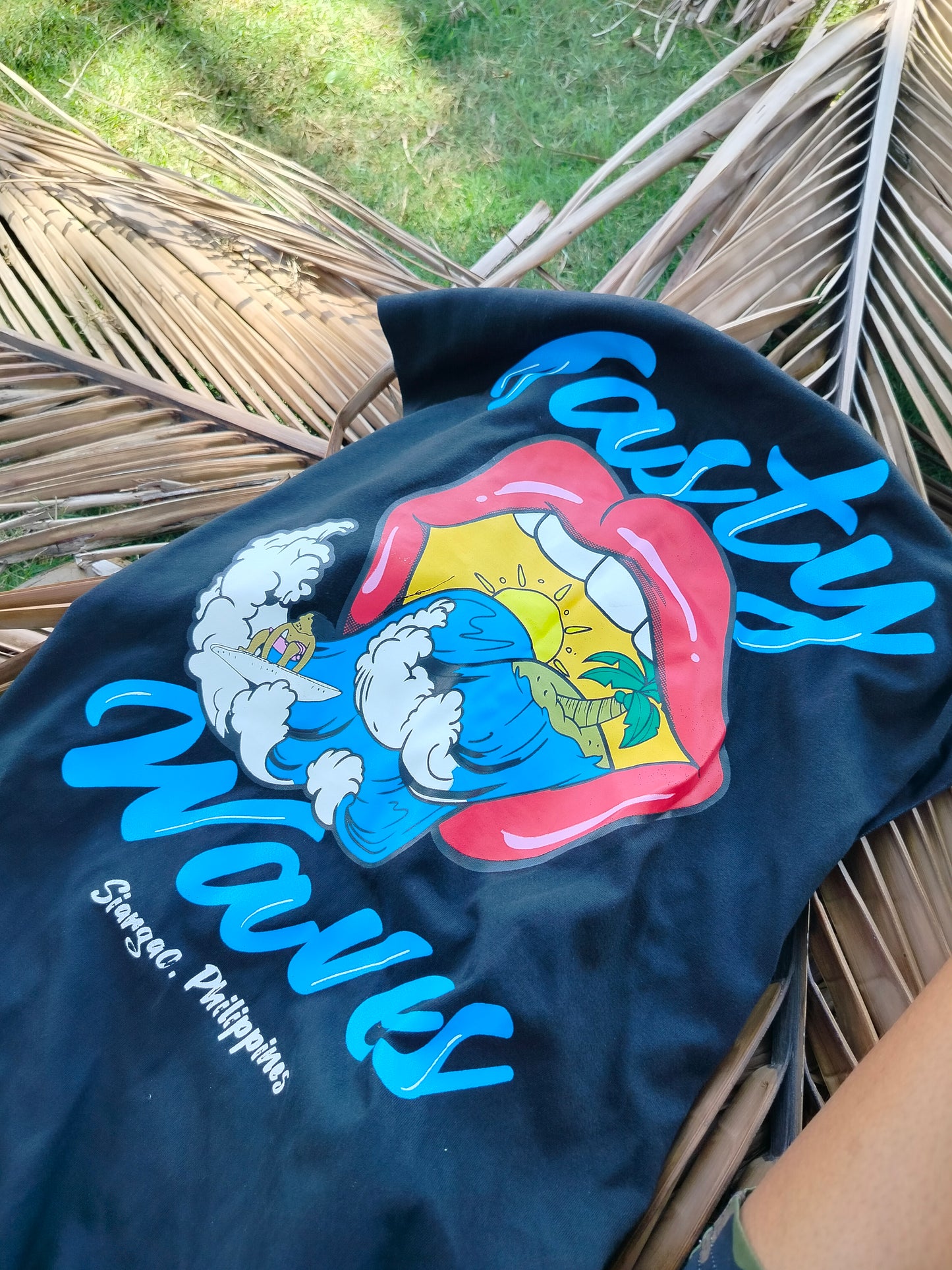 Tasty Waves