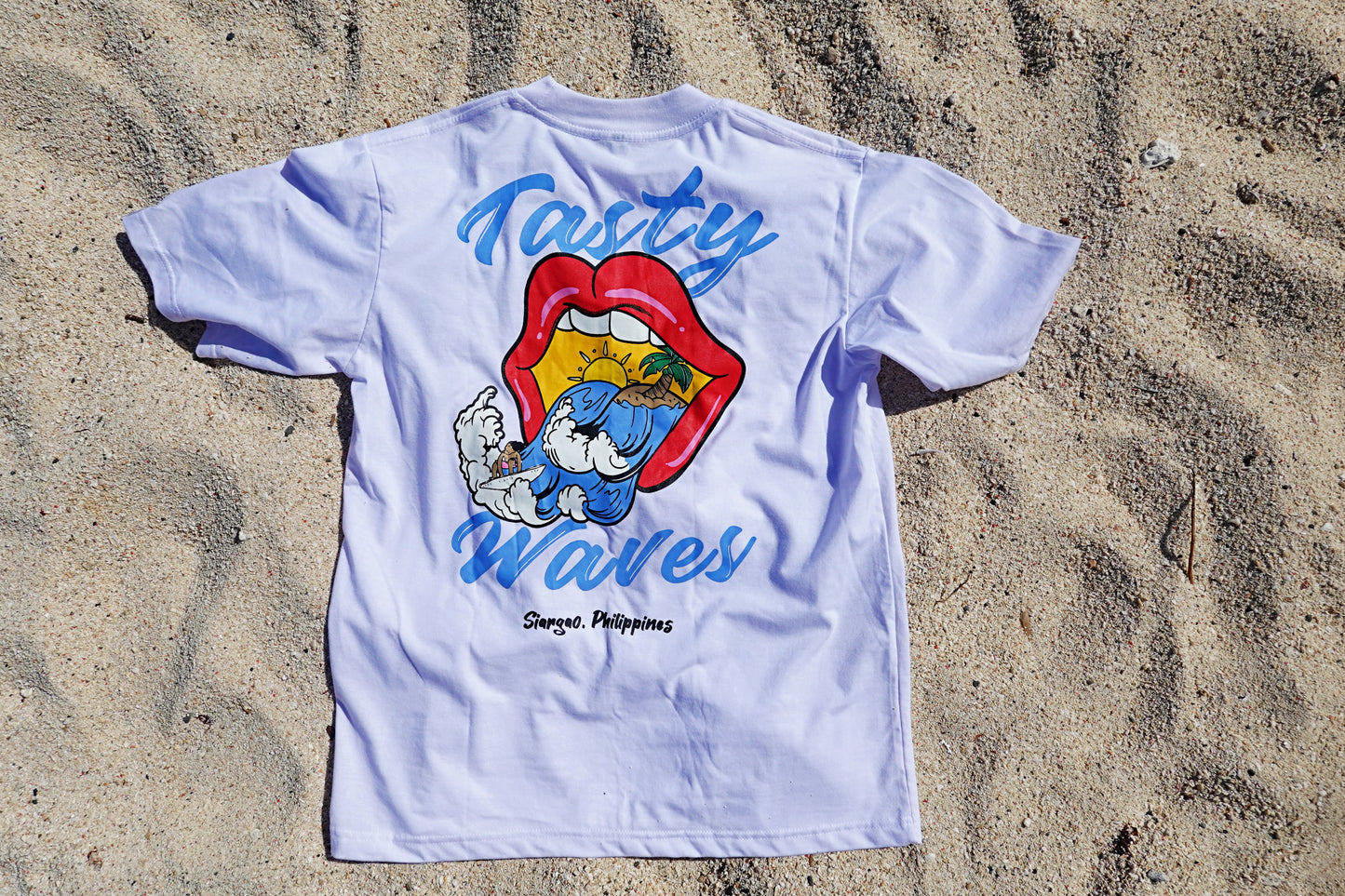 Tasty Waves