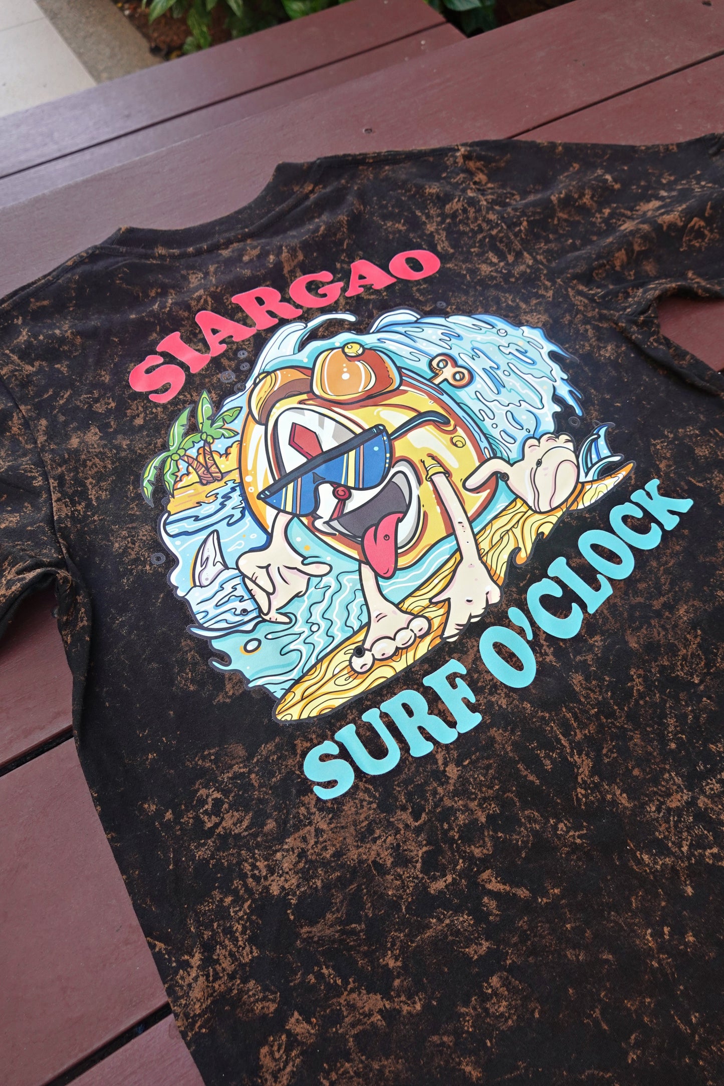 Surf Oclock Vintage