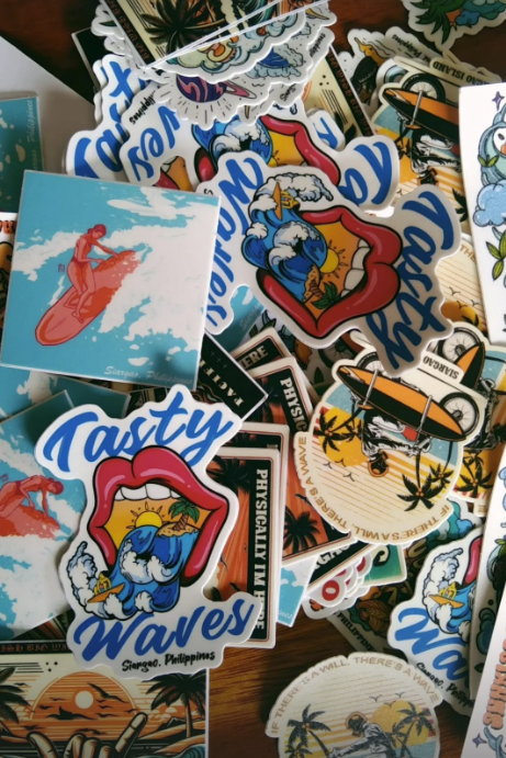 Stickers
